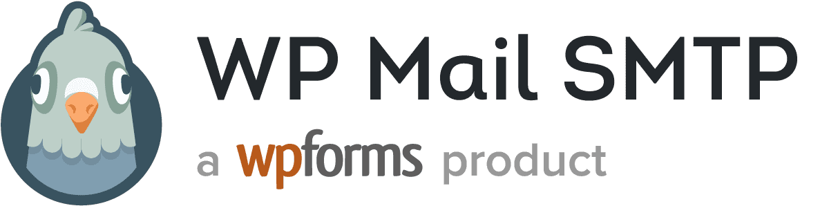 WP Mail SMTP Logo