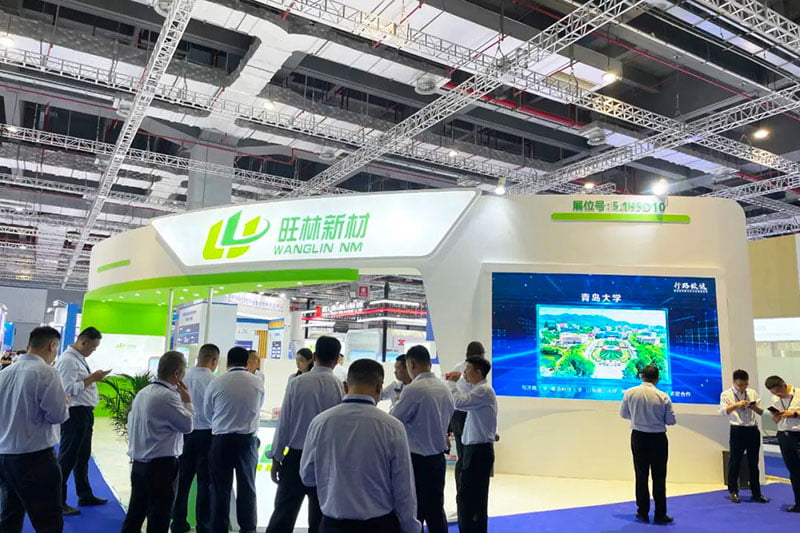 The International Composite Materials Industry Technology Exhibition concluded successfully